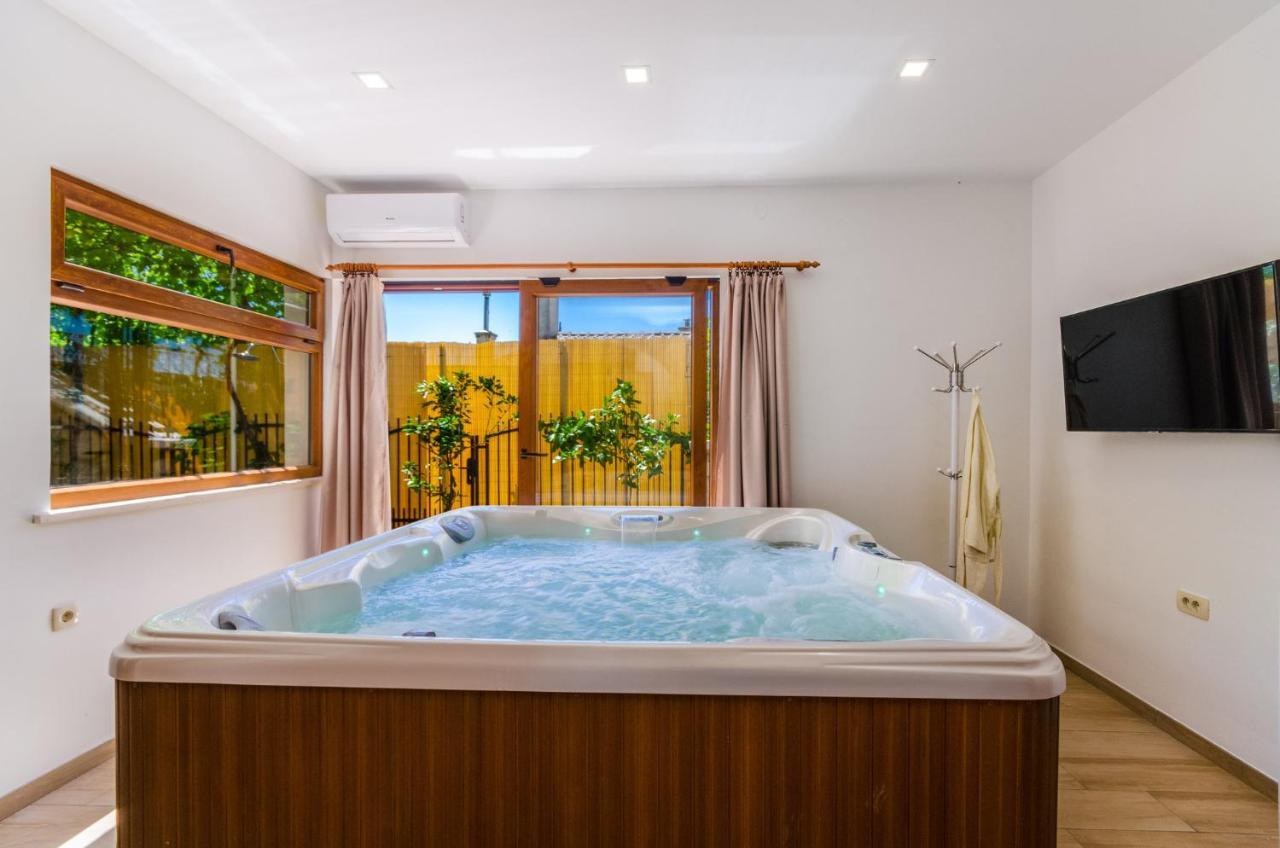 Villa Valentina Bribir  Ngoại thất bức ảnh