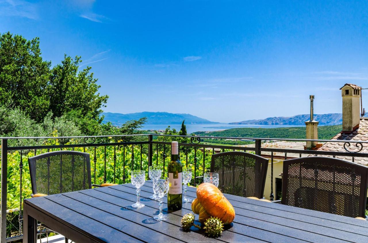 Villa Valentina Bribir  Ngoại thất bức ảnh