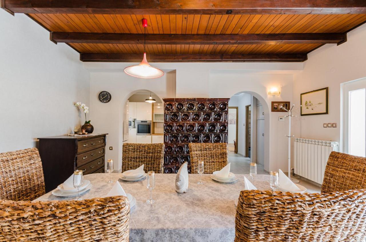 Villa Valentina Bribir  Ngoại thất bức ảnh