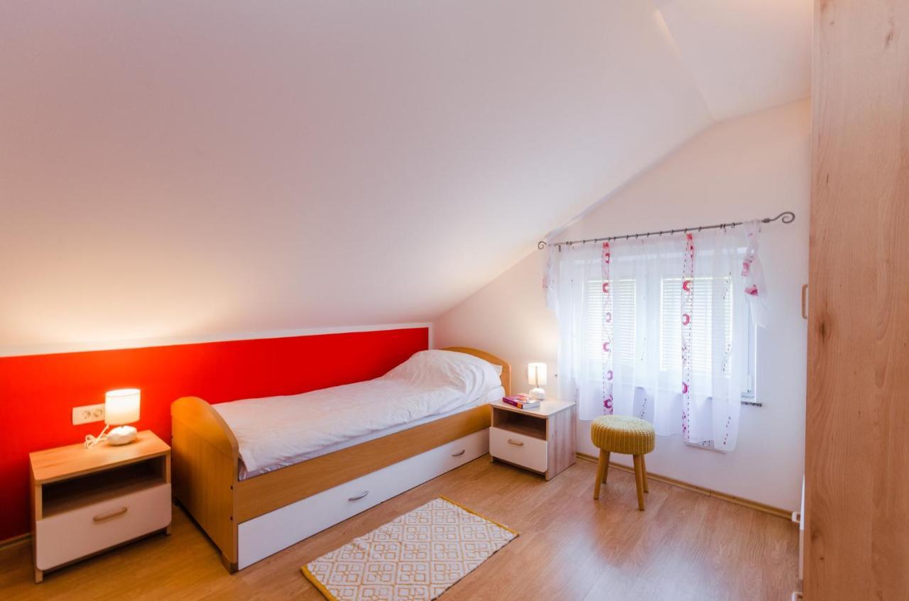 Villa Valentina Bribir  Ngoại thất bức ảnh