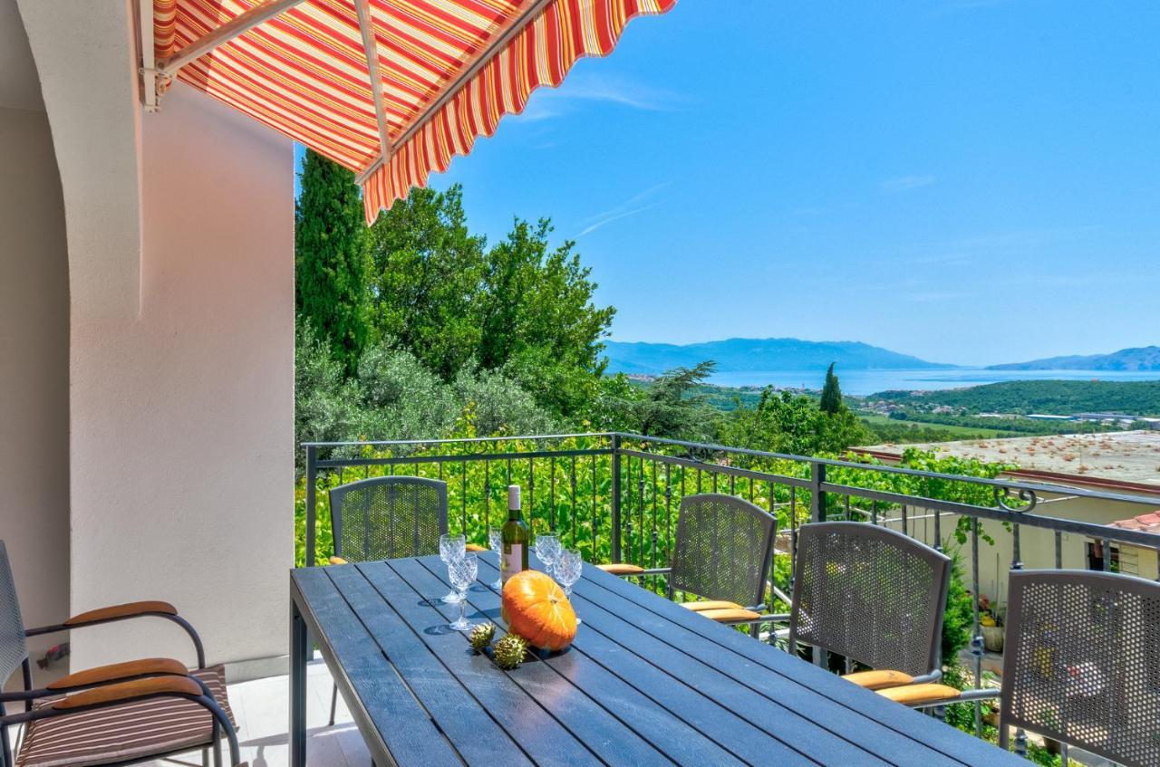 Villa Valentina Bribir  Ngoại thất bức ảnh