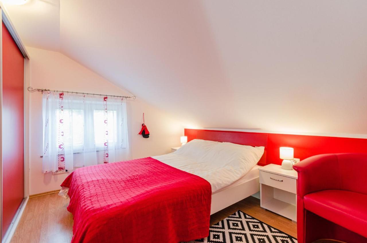 Villa Valentina Bribir  Ngoại thất bức ảnh
