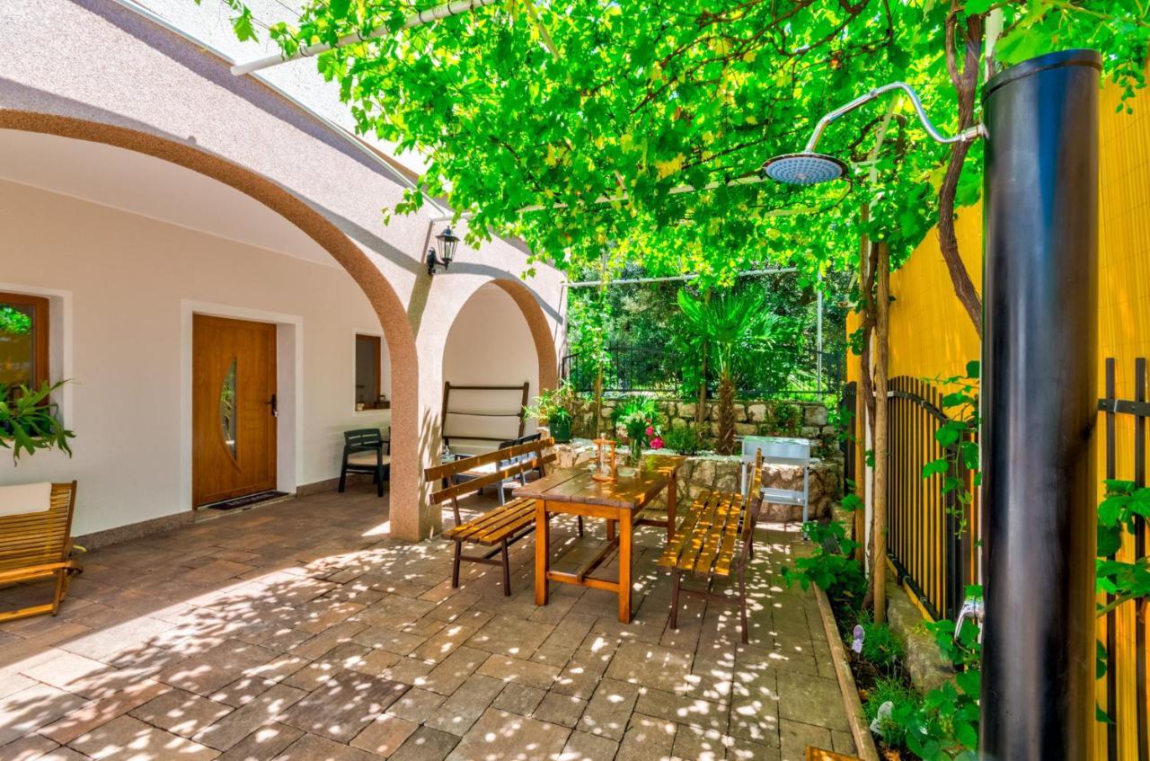 Villa Valentina Bribir  Ngoại thất bức ảnh