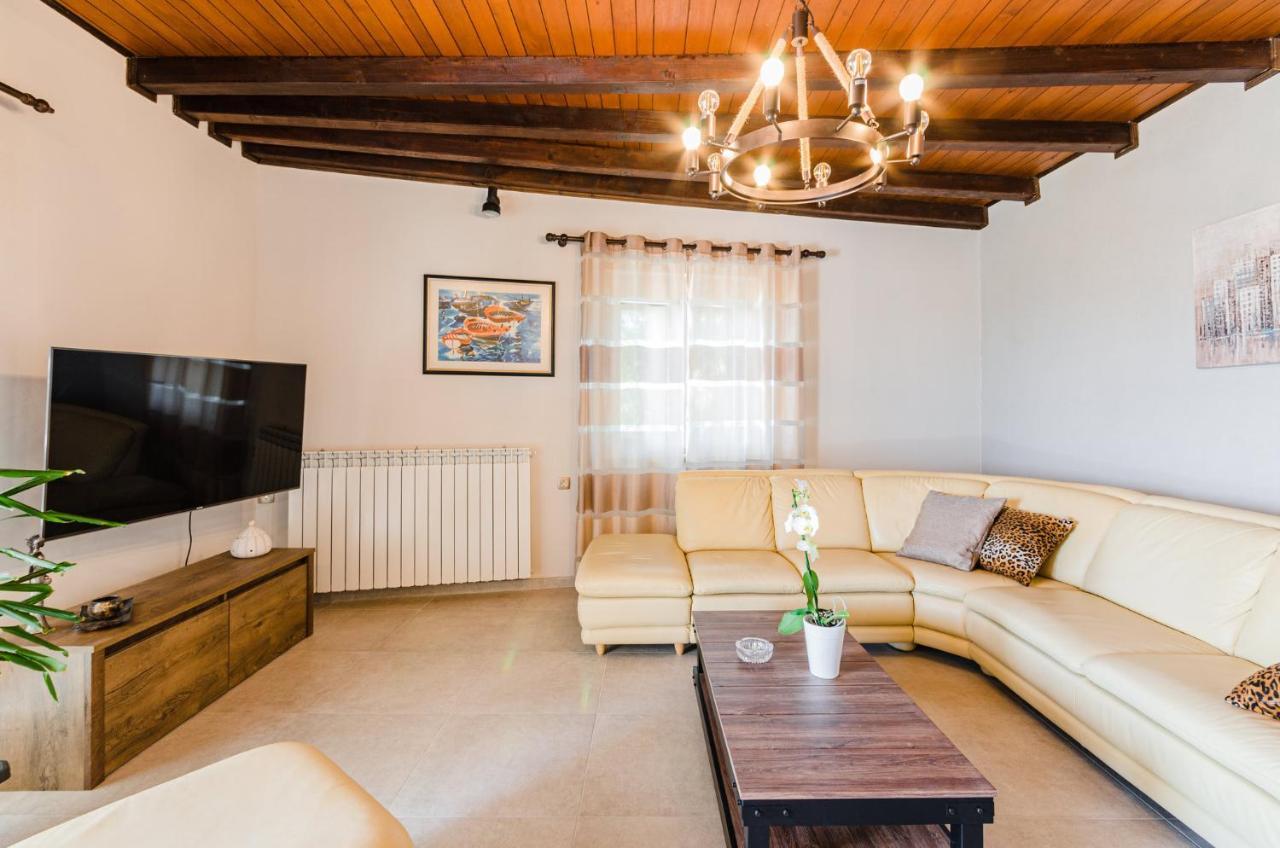 Villa Valentina Bribir  Ngoại thất bức ảnh