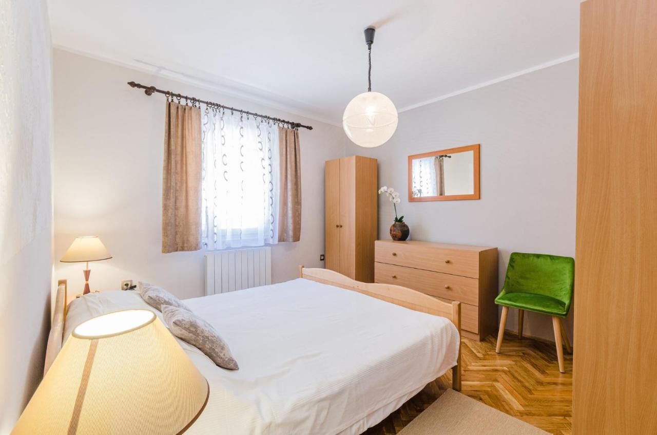 Villa Valentina Bribir  Ngoại thất bức ảnh