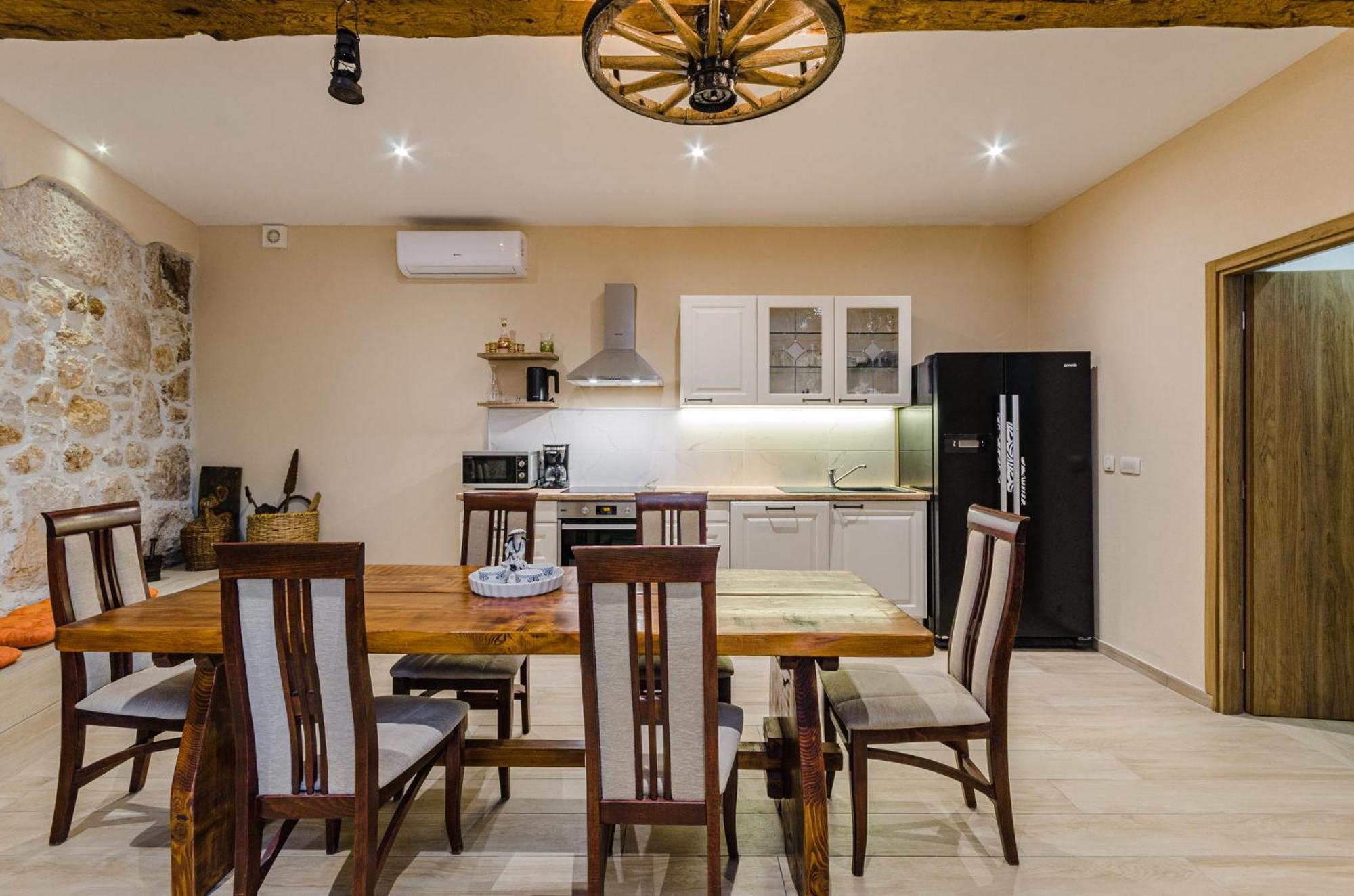 Villa Valentina Bribir  Phòng bức ảnh