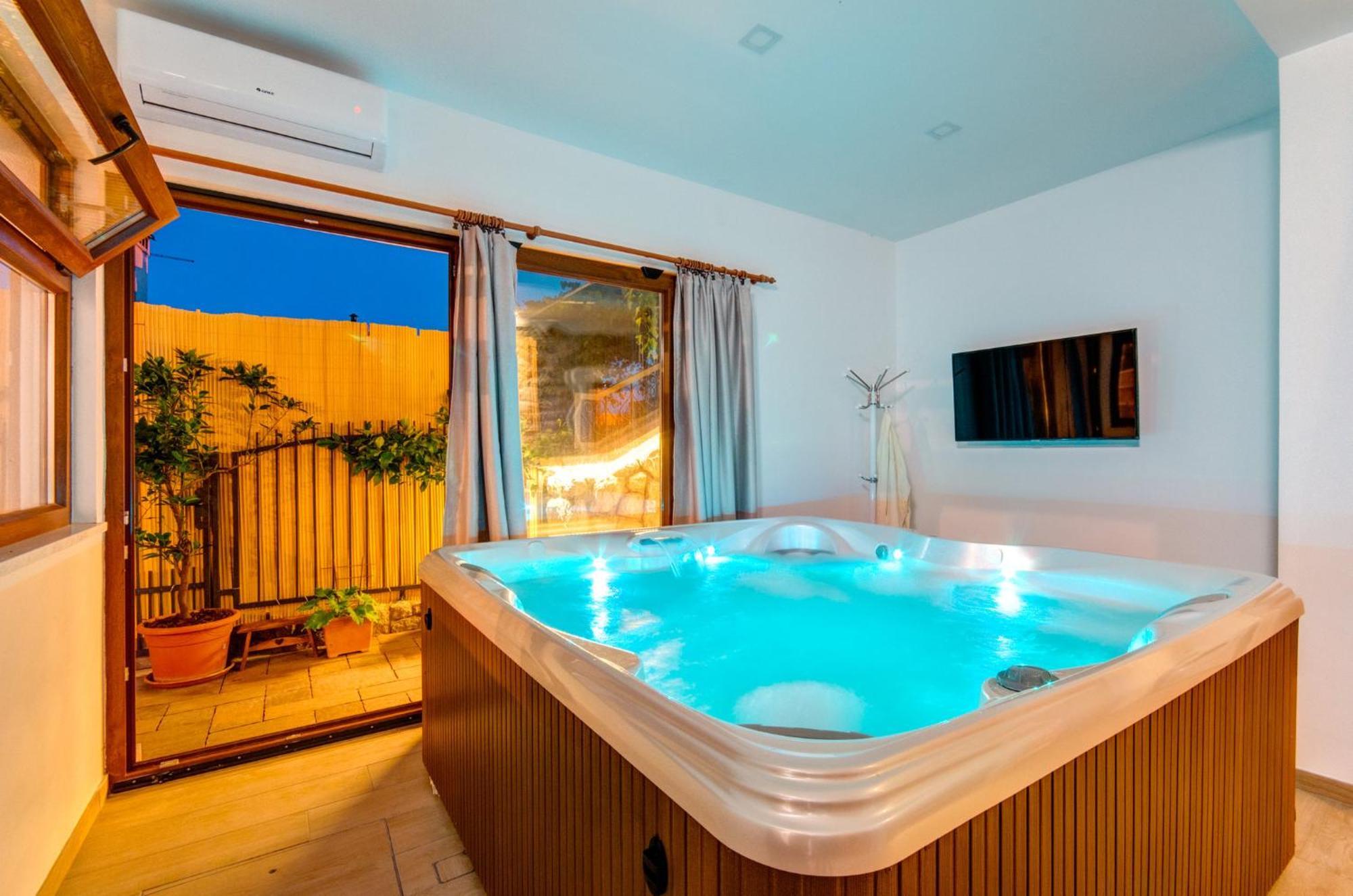 Villa Valentina Bribir  Phòng bức ảnh