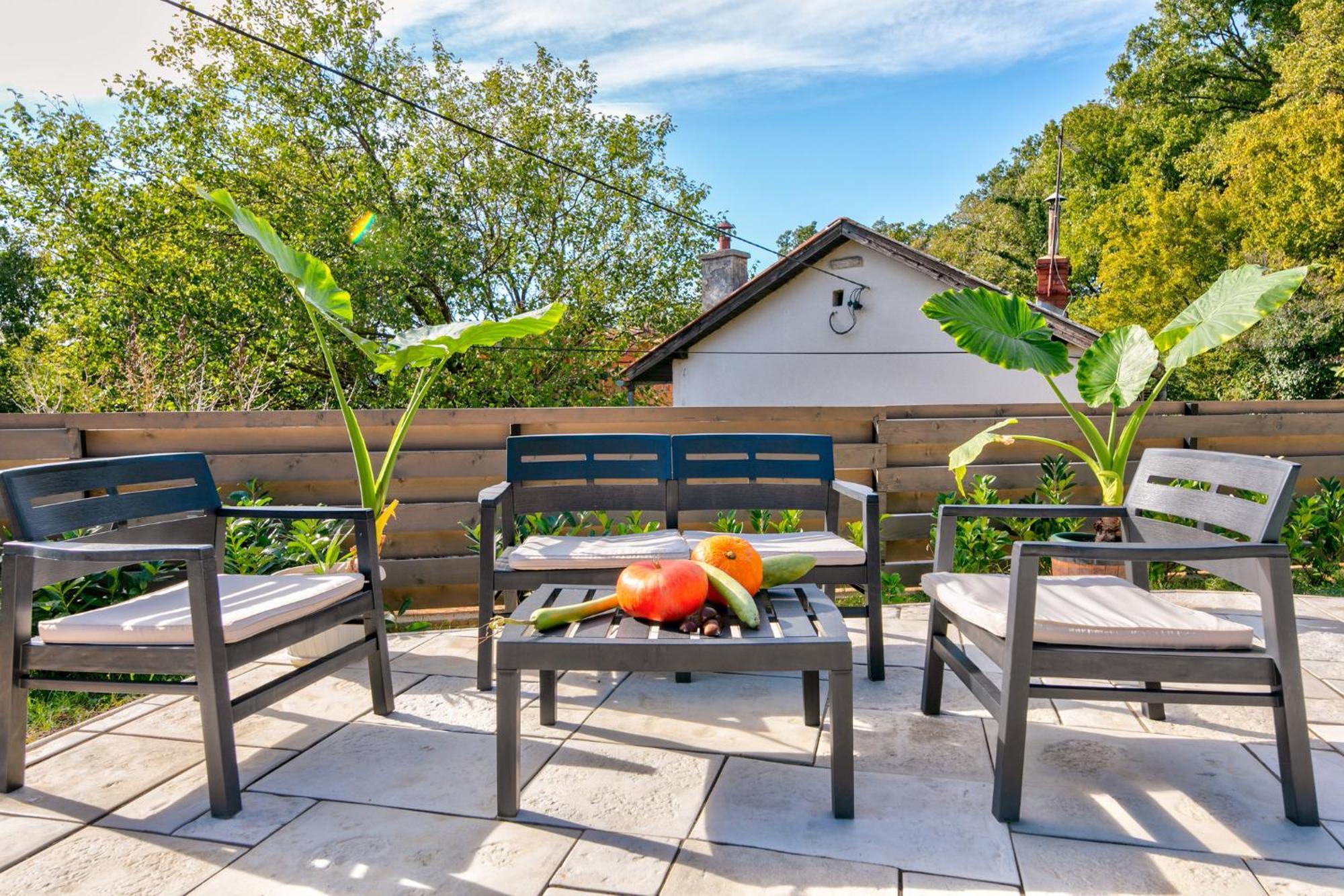Villa Valentina Bribir  Phòng bức ảnh