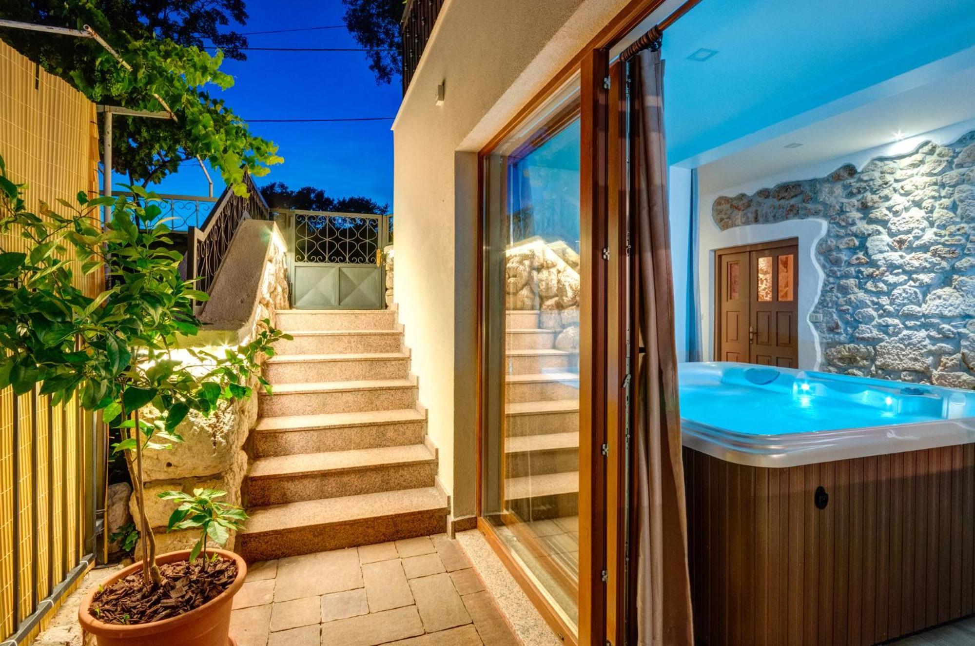 Villa Valentina Bribir  Phòng bức ảnh